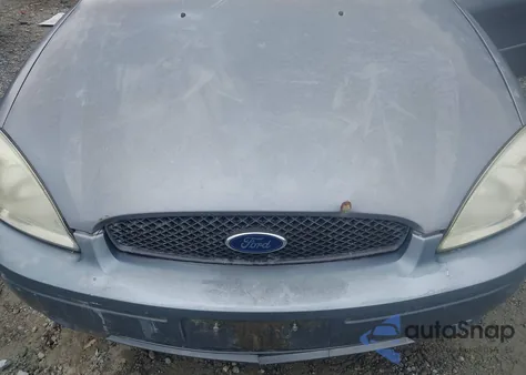 2006 Ford Taurus Se from USA, damaged, VIN 1FAFP53U66A199002